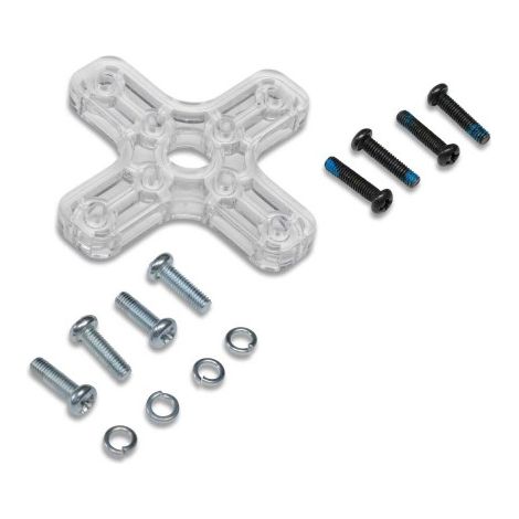 Motor Mount with Screws: Beechcraft D18