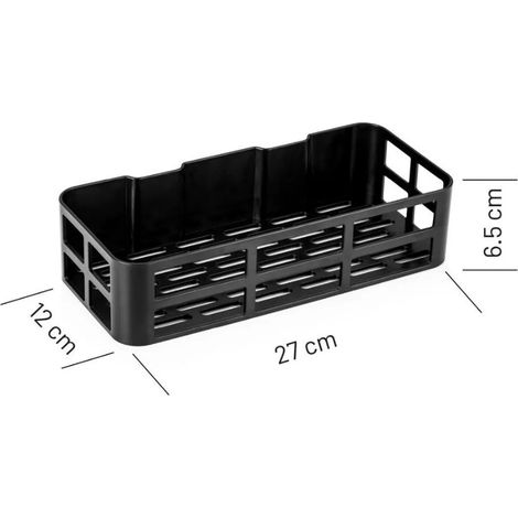 Sistema di stoccaggio organizzatore Bagno Cucina (1/4)