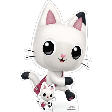 Figurine en carton – Gabby et la Maison Magique - Pandy - Haut 74 cm (1/5)