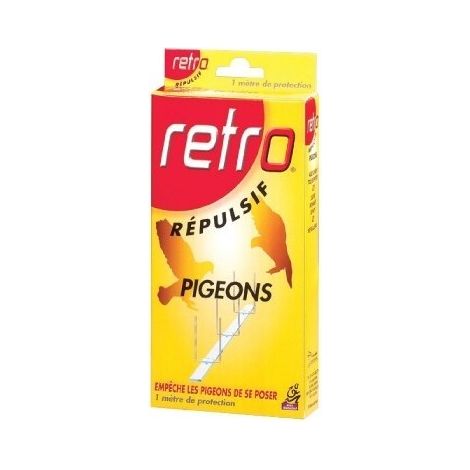 Palomas 6 Bandas 15 Cm