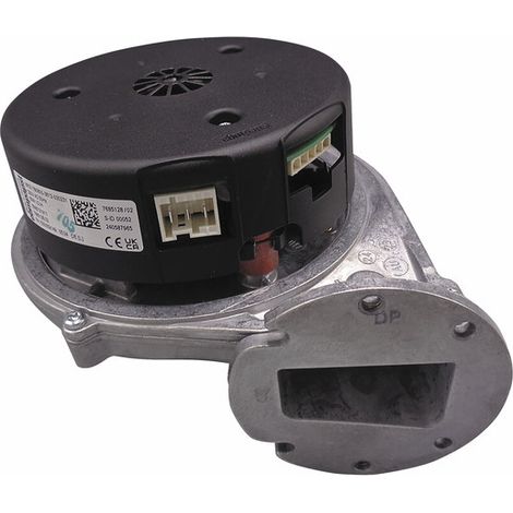 Ventilateur nrg118 6 trous - DE DIETRICH : 7680622