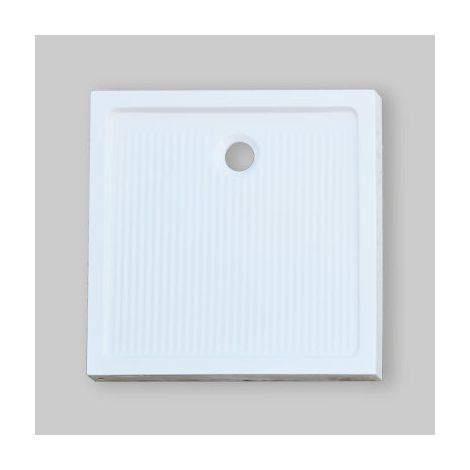 Piatto doccia quadrato ferdy 90x90x6,5 cm