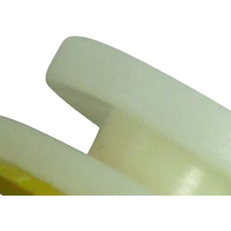Clip de fixation de garniture d'aile en ABS, ajustement précis DYC101420 pour Discovery 3 et 4, Range Rover Sport (1/5)