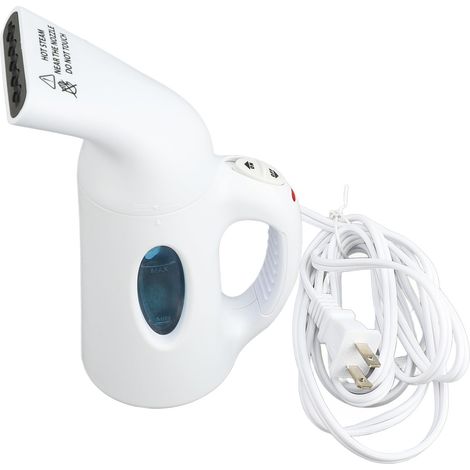 Machine à vapeur portative pour vêtements, dissolvant de rides en tissu, petit fer à repasser pour usage domestique (1/5)
