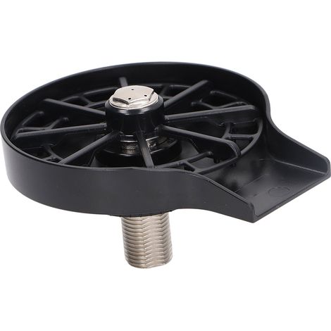 Einbau-Gläserspüler für die Küchenspüle, aus ABS und Edelstahl, automatischer Hochdruck-Tassenreiniger mit 80 cm Schlauch (1/5)