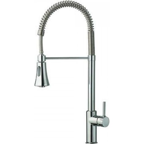 Robinet mitigeur cuisine professionnel CUCINA Chromé - Cristina Ondyna CX50751 (1/4)