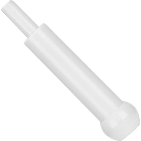 Valve d'aspiration dentaire HVE blanche jetable pour accessoires dentaires (1/5)
