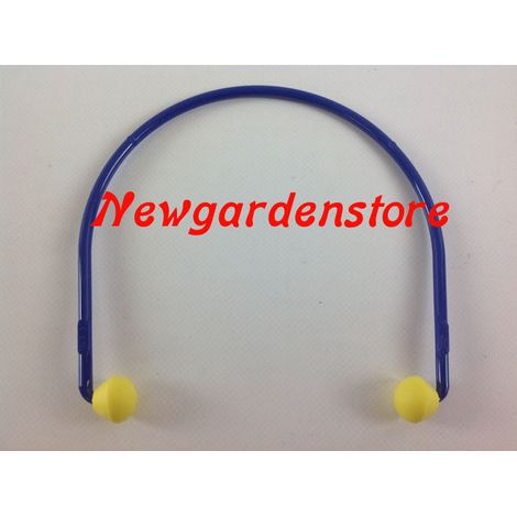 Tappi auricolari MAG 3602 protezione acustica attrezzatura giardinaggio (1/4)