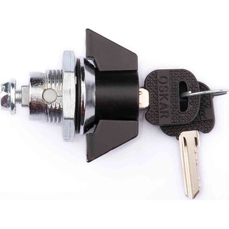 Verrou de rechange RS PRO pour Armoire à outils de RS Pro en Acier ( Prix pour 1 ) (1/3)