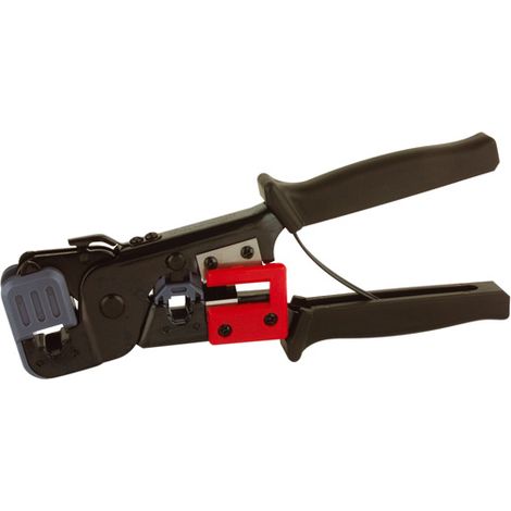 Pinza per crimpare in metallo 200 mm Electro Dh 46.157/6/8 8430552077830