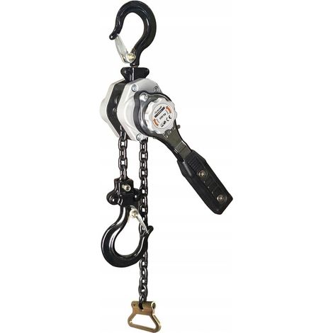 Verricello a leva Unicraft HZ 500 AL 6171105