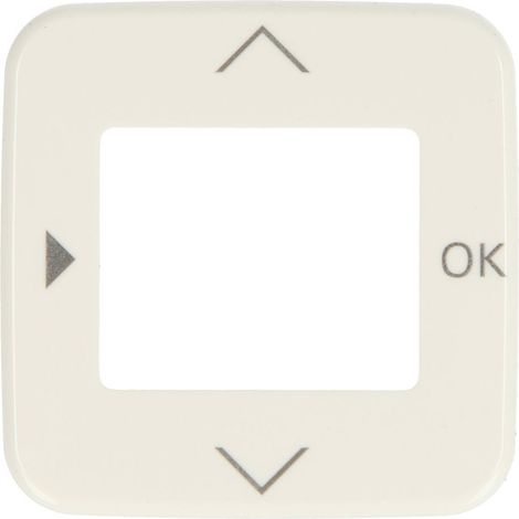Enjoliveur pour thermostat d’ambiance Reflex SI