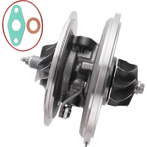 GTB2260VK Turbo Core Chra Pour Audi Q7 3.0 TDI CASA 2007-2015 776470-5001S NEUF (1/5)