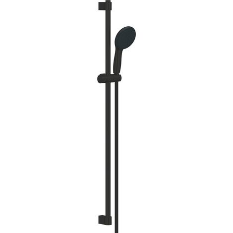Grohe Tempesta 110 miscelatore termostatico nero opaco