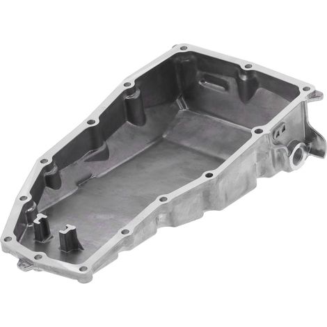 Carter d'huile moteur en aluminium 21151-5LJ-000, pièce de rechange compatible avec Honda Accord 2015-2020 (1/5)