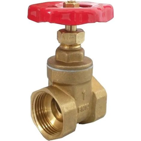 Valvola mt standard flow ff 4113-020 ottone 5 x 5 x 8 cm