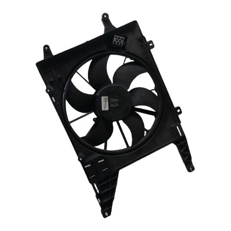 [PRODUIT D'OCCASION] Moteur Ventilateur Radiateur RENAULT Megane I Ph2 99-02 ♻️ Ref Oe. 7701070217 - Garantie à vie (1/3)