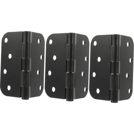 3pièces Lot De Charnières Pour Portes Armoires (1/5)