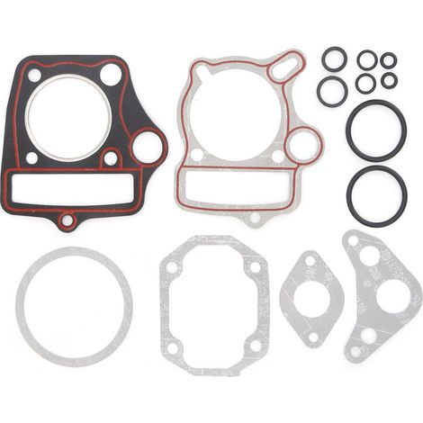 Jeffergarden Kit de réparation de plaque d'étanchéité pour Honda ATC70 CRF70 CT70 TRX70 70CC 90CC (1/5)