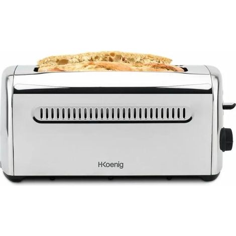 Hkoenig TOAS32 Toaster Edelstahl 1500W