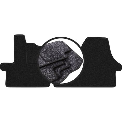 Tapis de voiture ANTHRA pour fourgon Peugeot Boxer II (2006-2014) (1/5)