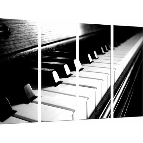 Cadre photo poster photo multicolore 131 x 62 cm (1/3)
