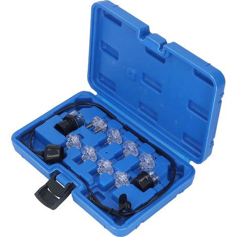 Kit 11 pièces Testeur Injecteur Essence Lumineux Outil Diagnostic Auto Professionnel avec Coffret Rangement (1/5)
