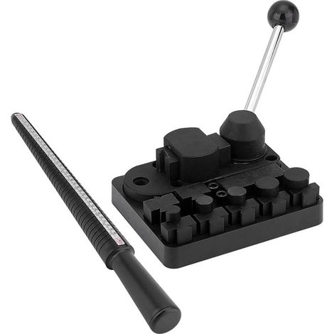 1 Ensemble de Machine à Cintrer Les Bagues de, Outil de Dimensionnement des Bagues, Outils de Fabrication de Bagues, Outil de Dimensionnement des Bagues (1/5)