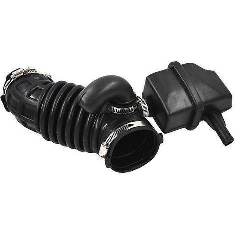 Tuyau d'admission d'air avec conduit supérieur compatible avec les modèles Sentra 2007-2012, référence 16576-Et000. Compatible avec les modèles Sentra 2.0L 2007-2012, référence 16576Et00. (1/5)
