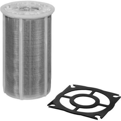 JUDO Siebeinsatz Ersatzfilter Edelstahl Helvetia Filtereinsatz für MHF 1/2'' - 1 1/4'' 8080030
