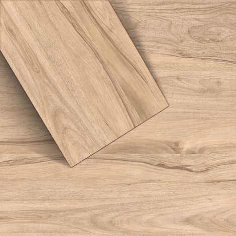 Wild-Wood SPC Vinylboden Klicksystem 2,23 m² Packung (8 Stück).