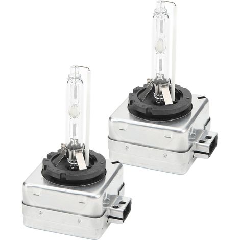 Ampoules Xénon HID D1S 35W 3200 Lumens Compatibles G63 AMG, Réf 85407 85410 85415, Remplacement Feux de Croisement (1/5)