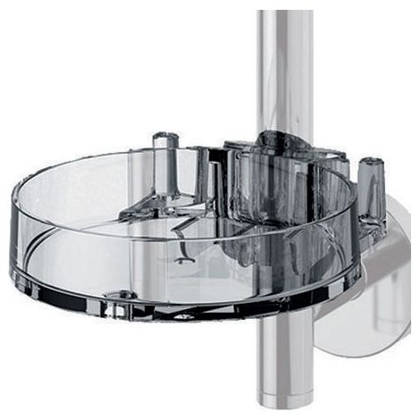 Plateau à savon IS, transparent LB (1/2)