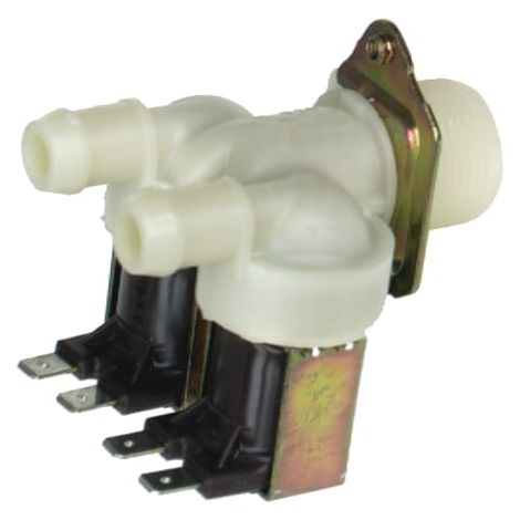 Universeel - electro-vanne double 180° diam14 eaton - -