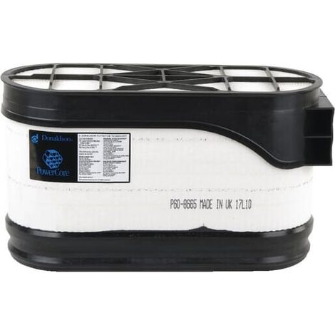 Filtro aire exterior DONALDSON P608665 (1/2)