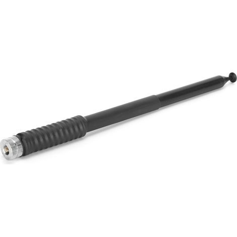 Antenne télescopique de 127 cm (50 pouces) pour GPS portables Garmin Astro320, 430, 900, Alpha 50 et 100