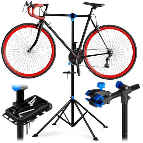 Portabici Roxar, supporto per bicicletta, fino a 30 kg (1/5)
