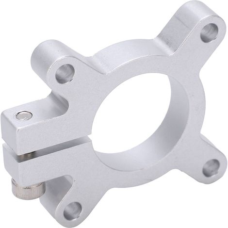 Runde Teile Klemme mit Durchgangsbohrung, Montagebasis, Aluminium-Klemmwerkzeug 3305‐0032‐0022 22 mm (1/5)