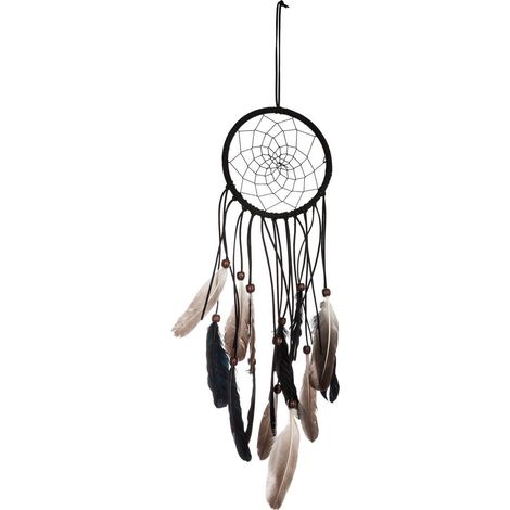 Attrape-rêves Ethnik 16x55 cm - Créateur d'intérieur Atmosphera, décoration bohème et artisanale (1/2)