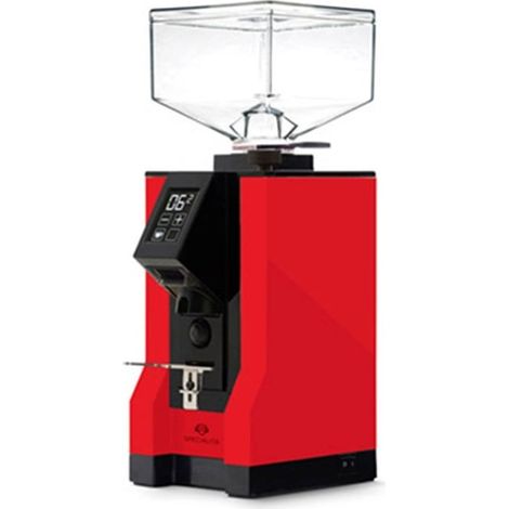 Eureka Mignon Specialità 55 macinacaffè rosso 310 W