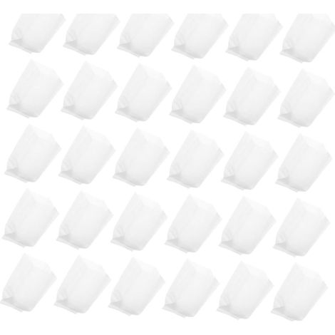 150 sacs de culture non tissés pour légumes (7 x 5 pouces). (1/5)