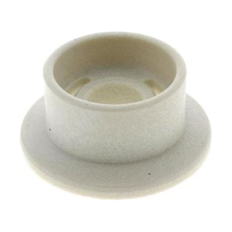 Lower Basket Wheel for Ariston/Hotpoint/Indesit/New World Dishwasher (1/5)