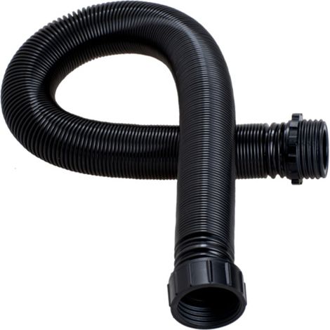 Tuyau souple léger avec un raccord Quicklock pour 2F et masques complets - CLEAN AIR