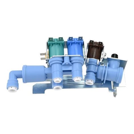 242253002 242102201 Applicable to the 120V air inlet valve of Frigidaire and Electrolux refrigerators (1/3)