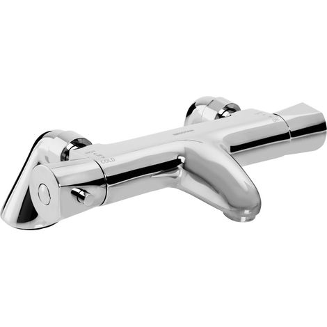 Bristan AR2 THBF C Artisan Thermostatic Bath Filler Chrome (1/5)