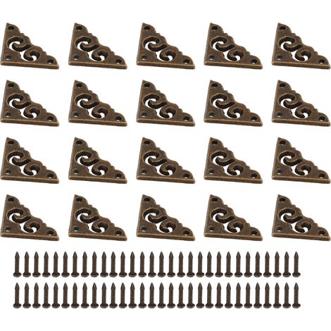 20 Protections d'angle élégantes et rétro pour meubles, confortables et raffinées (1/5)