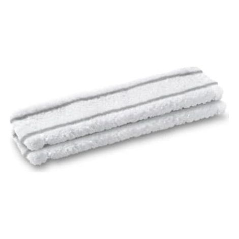Ecleanfy - Un lot de deux chiffons de rechange pour le nettoyage des vitres avec la machine à nettoyer les vitres Kärcher WV1 WV2 (1/5)