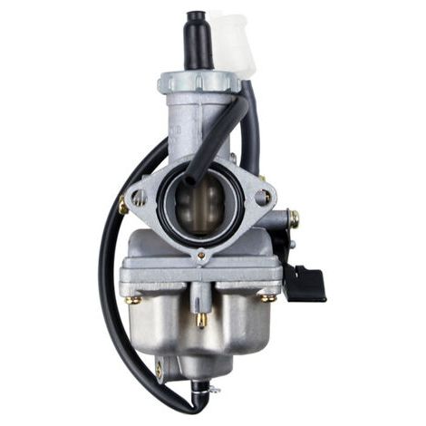 PZ27 27mm carburetor for CG125cc 150cc 200cc with manual throttle for ATV and motorcycle