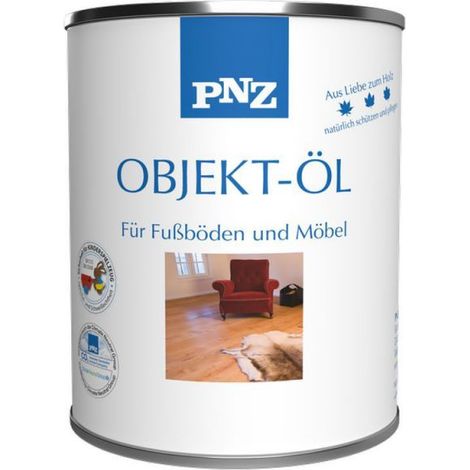 PNZ Objekt-Öl (treibholz) 2,50 l - 80701 (1/3)