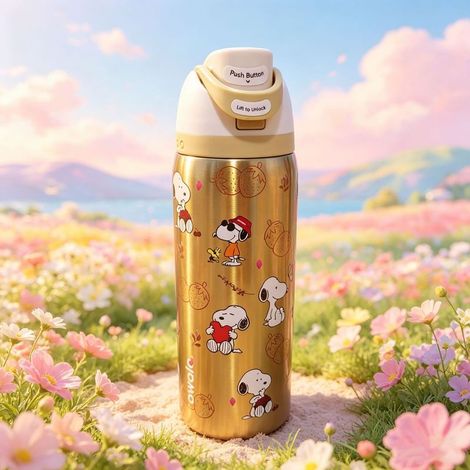 Owala 32-oz-Wasserflasche, exklusiv bei Urban Outfitters, mit FreeSip-Anschlusssystem (1/5)